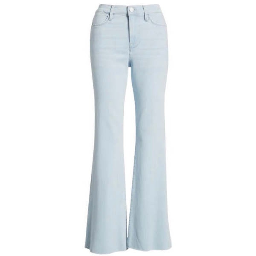 Frame Le Easy Flare jeans in Clarity 27